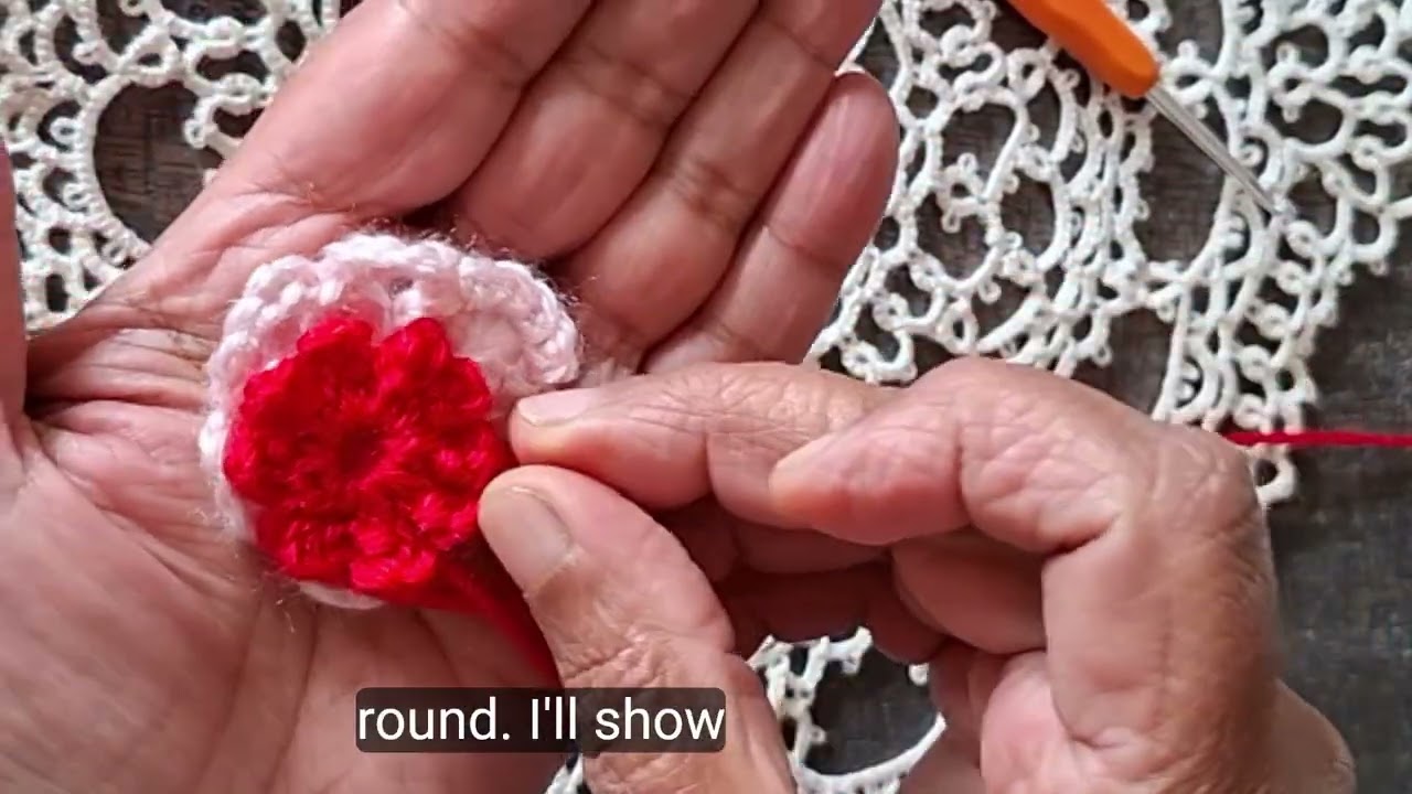 Beginner friendly supereasy crochet flowers series