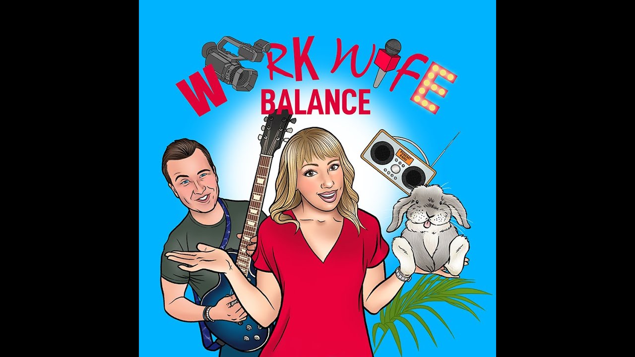 Work Wife Balance Podcast -  Trailer. With Chris Berrow and Leigh Milner