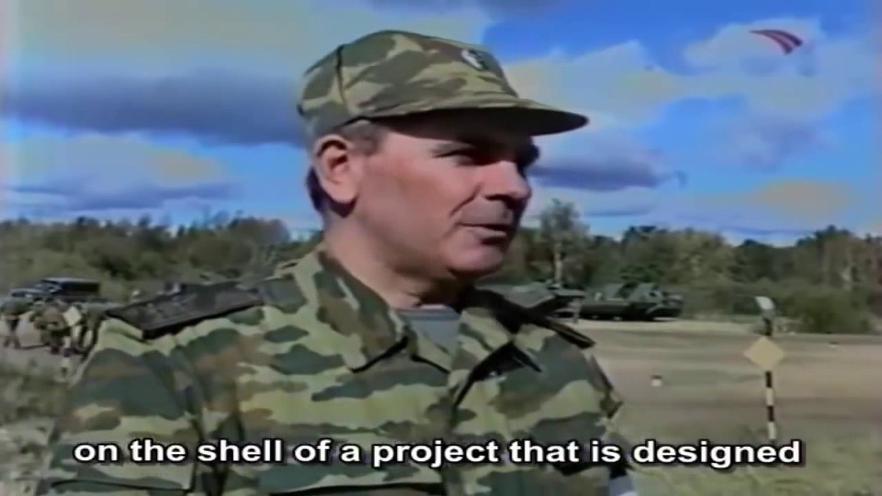 Advanced Russian Weapons Documentary