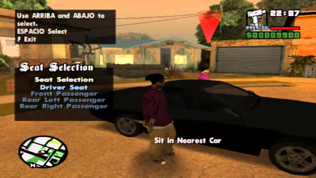 Tutorial Dyom: Como Hacer Una Persecucion