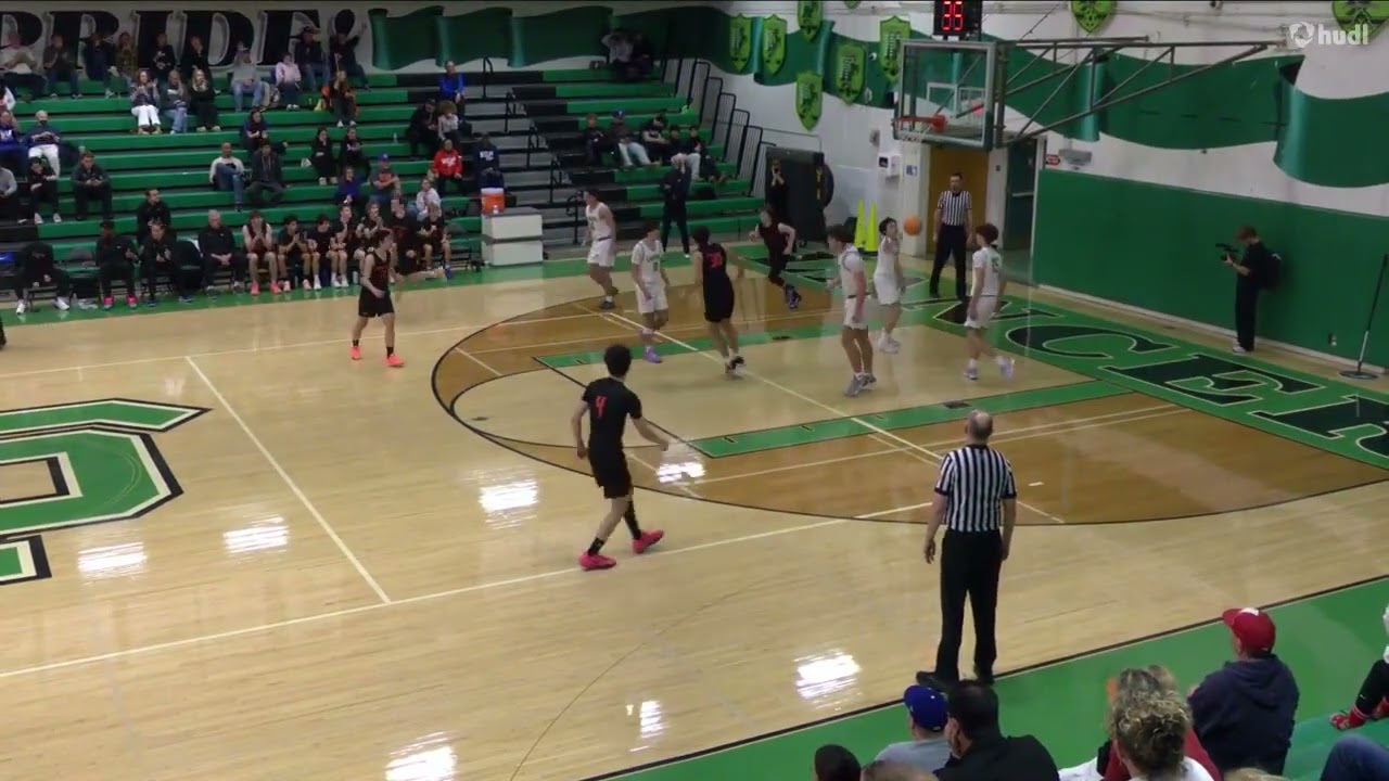 Daniel Malouf - Senior Year Highlights (Westlake High)