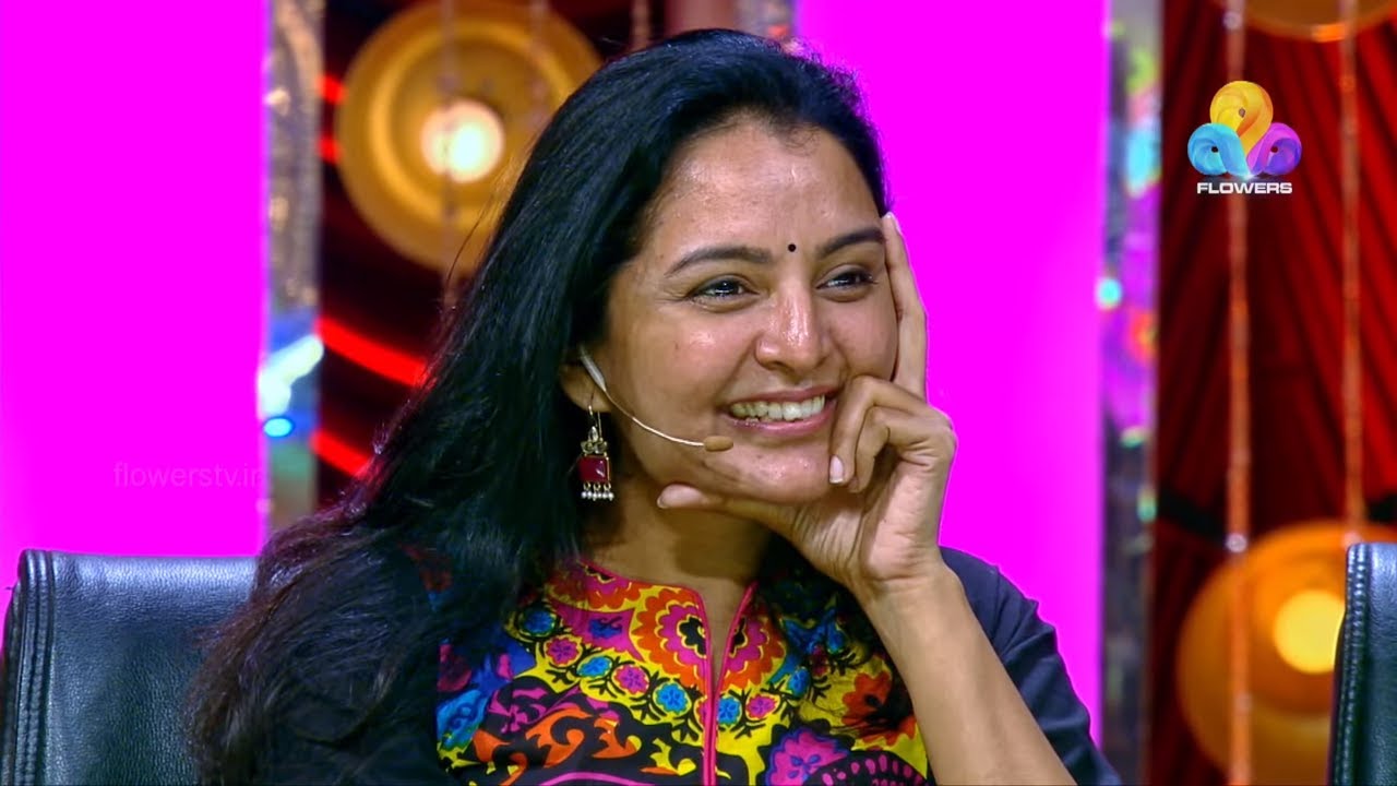 Comedy Utsavam│Flowers│Ep# 164