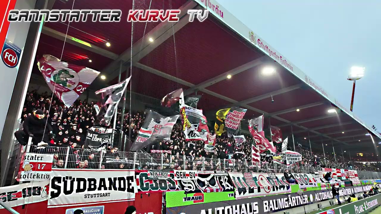 VfB Stuttgart Fangesang 