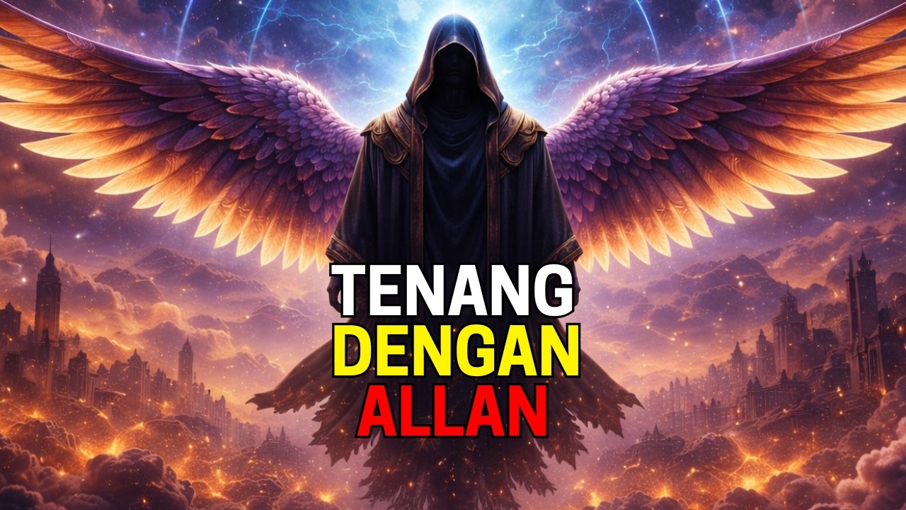 Serahkan Semua Pada Allah, Hidupmu Akan Tenang & Bahagia