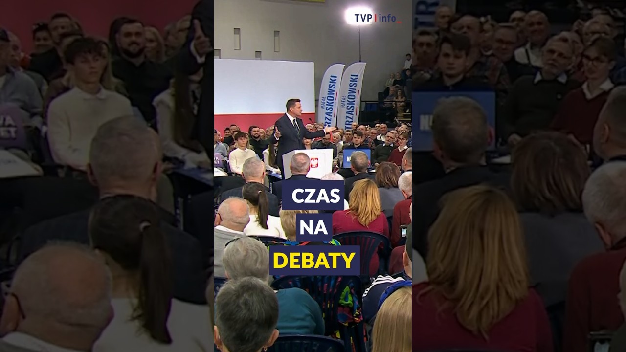 Czas na debaty | 19.30 SHORT | 27.03.2025