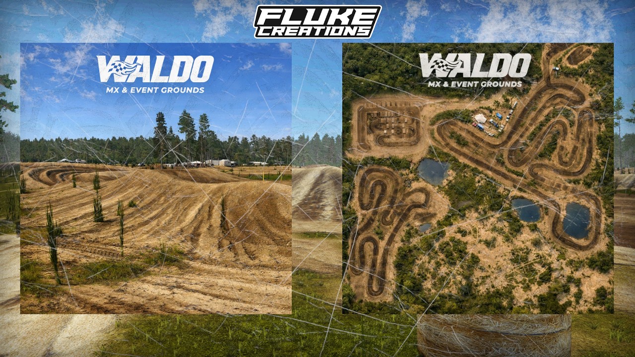 MX BIKES - Waldo MX Compound
