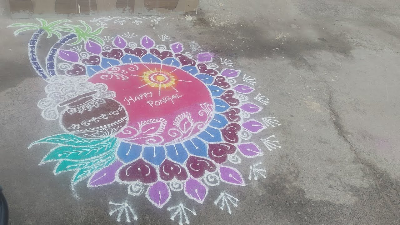 DAY 15 happy Pongal. 