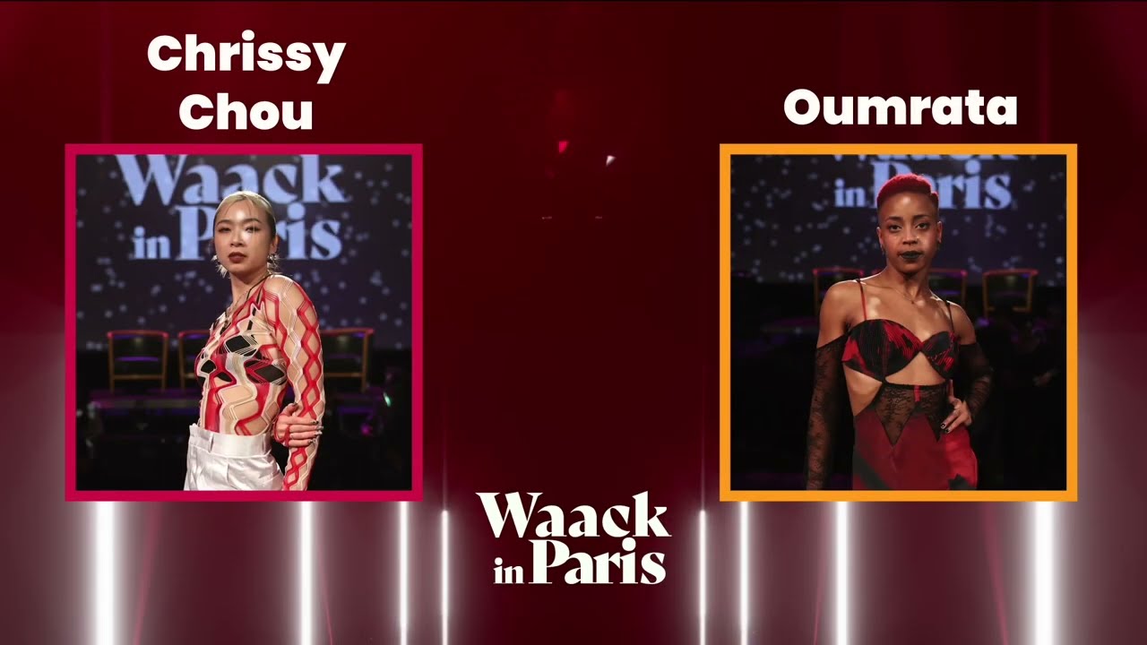 WAACK IN PARIS VOL.II 2024 | Chrissy Chou VS Oumrata | SEMI FINAL