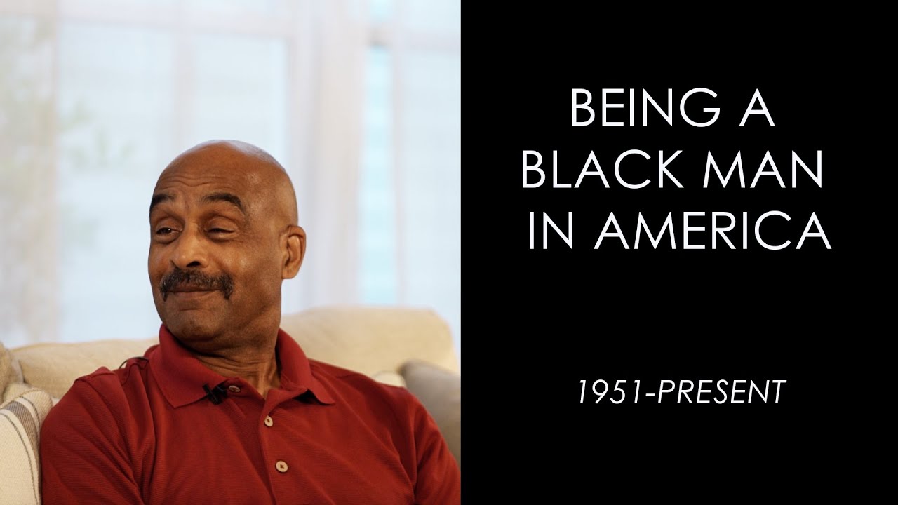 Being a Black Man in America: 1951-Present