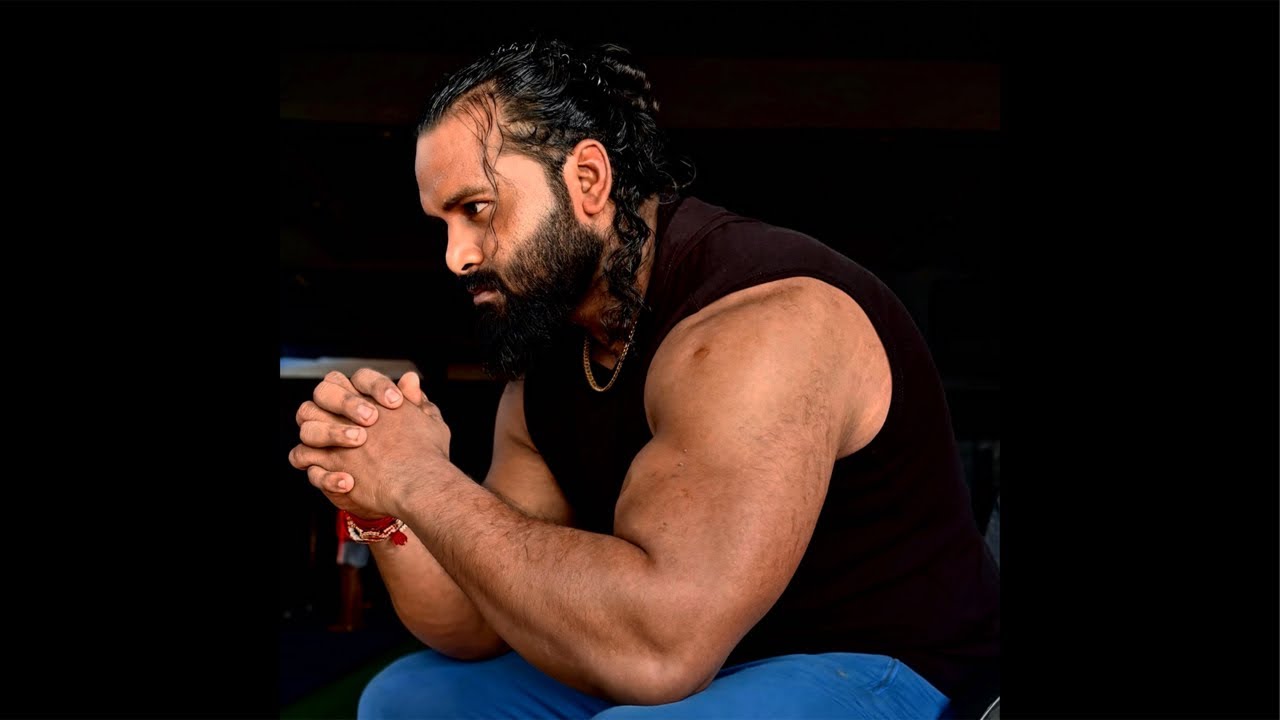 Vikas fitness Raebareli is live Biceps and triceps full workout💪💪