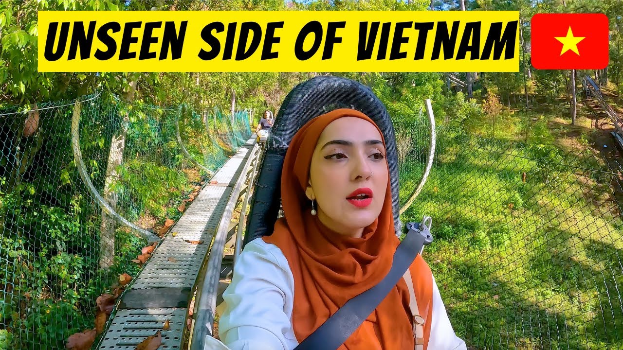 THE SIDE OF VIETNAM WE NEVER HEAR ABOUT! 🇻🇳 SOUTH EAST ASIA TRAVEL VLOG | IMMY & TANI S5 EP36