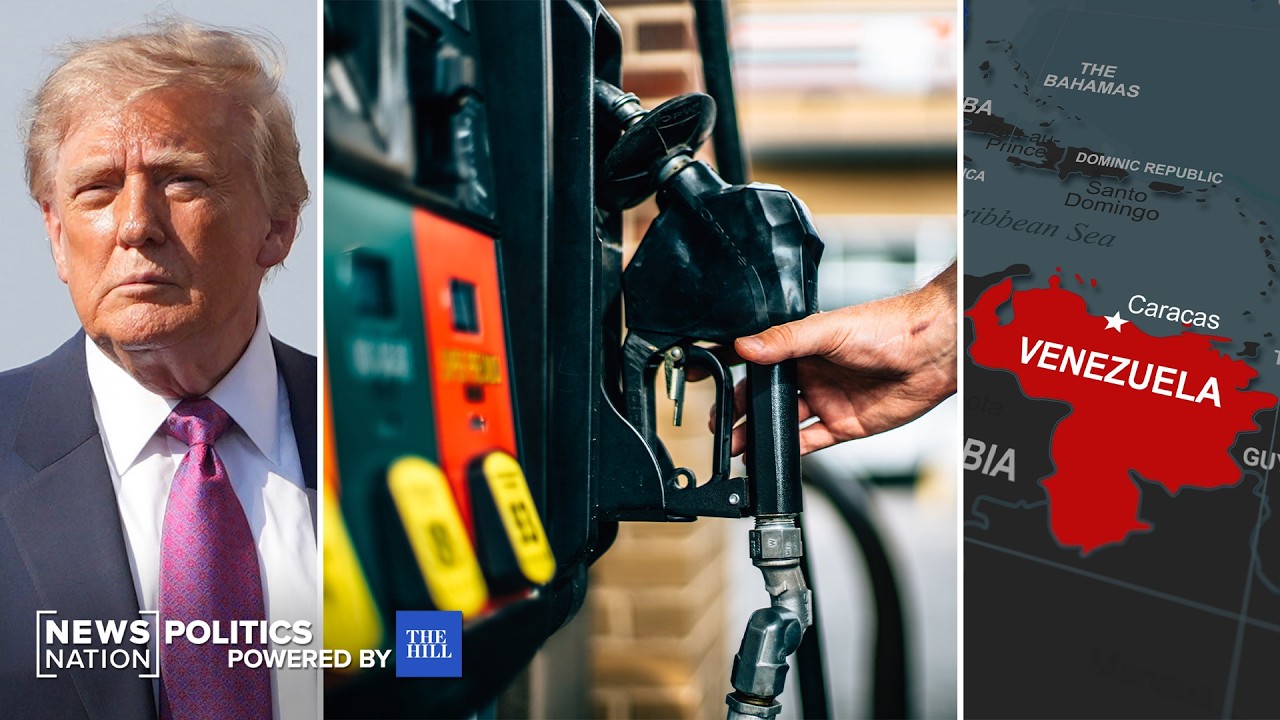 Снизятся ли цены на бензин благодаря нефтяной сделке Трампа с Венесуэлой? Эксперты сомневаются | ...