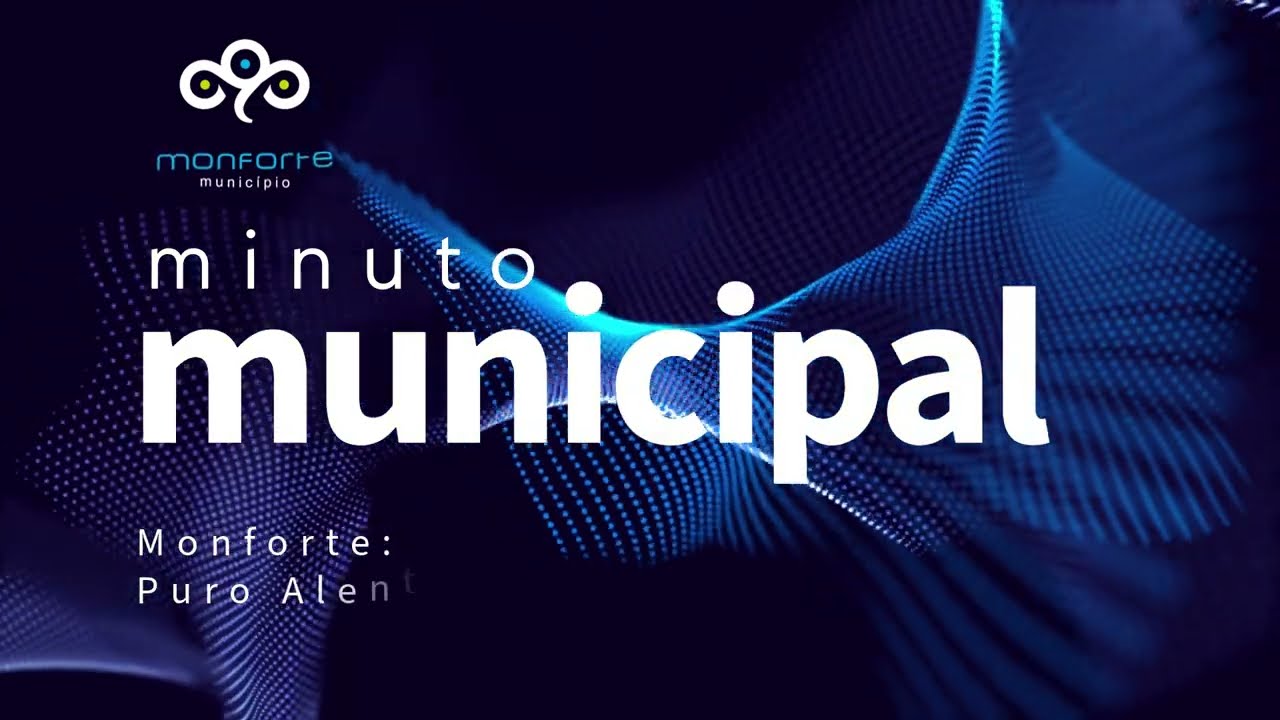 Minuto Municipal - 05-01-2026