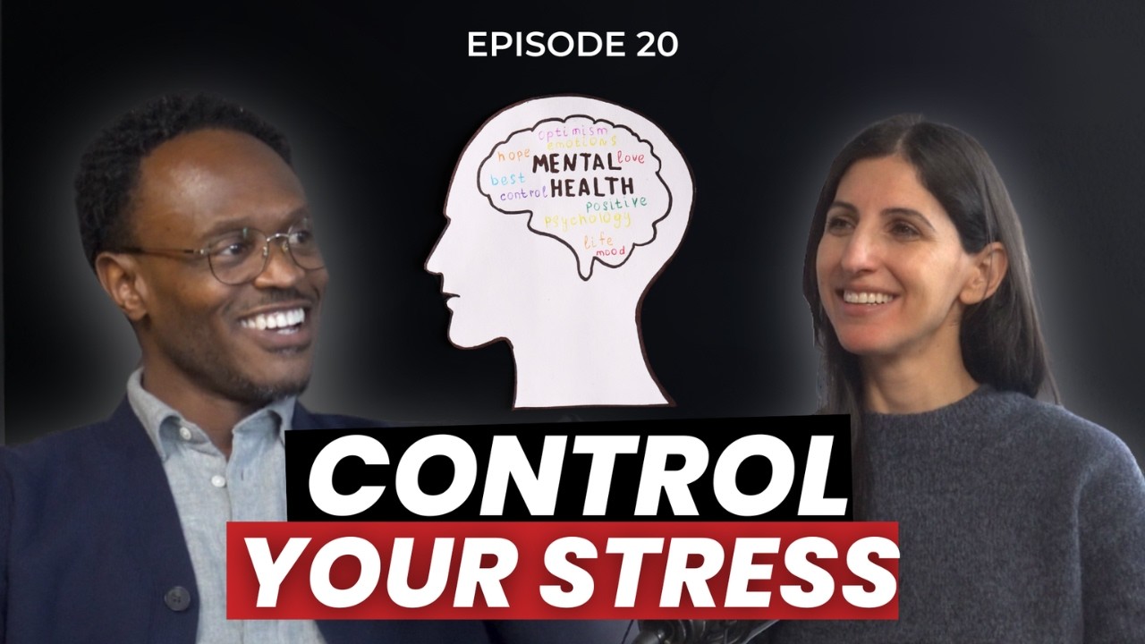 You Can’t Control Everything — So Control This | Stress, Perspective & Real-Life Solutions | Ep 20