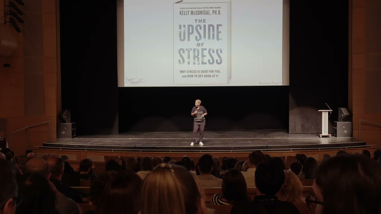 The Lighter Side Of Stress