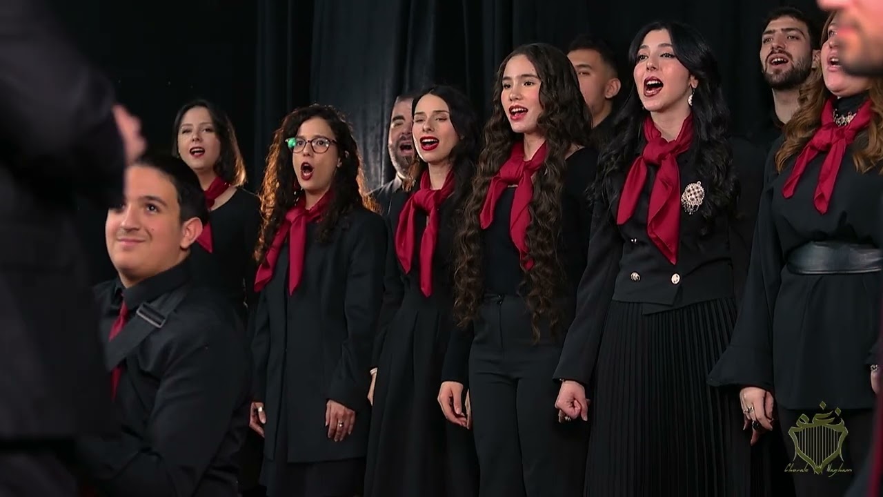 Chorale Nagham - Aya Lxir Inu (Hommage à Idir)