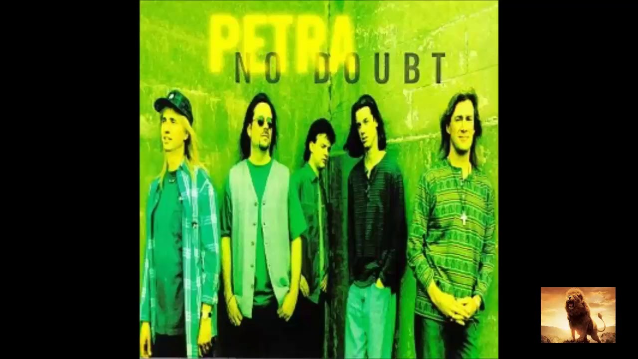 petra  -  no doubt full album