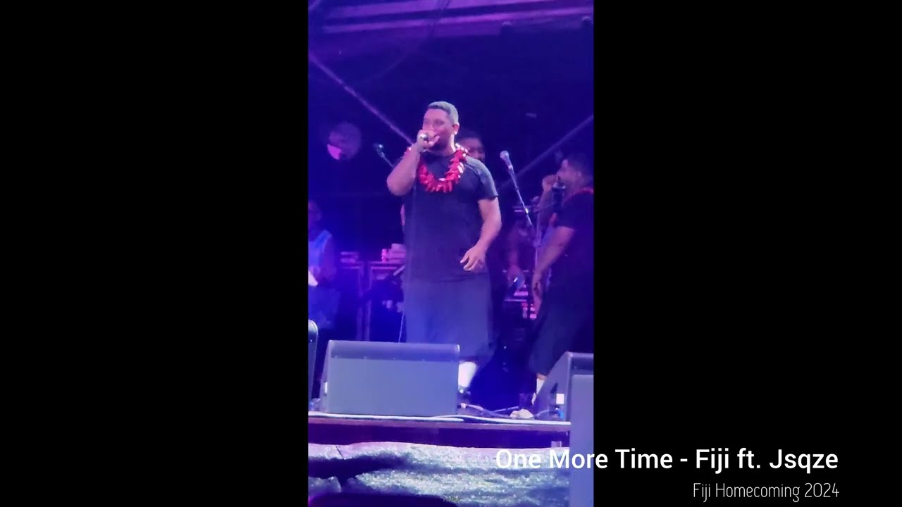ONE MORE TIME - Fiji ft. Jsqze