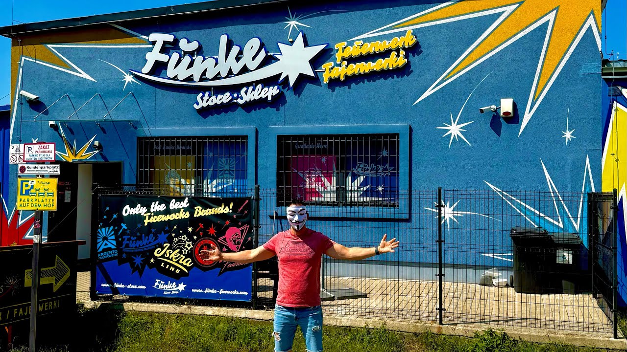 Funke Store am 14. Juni 2025