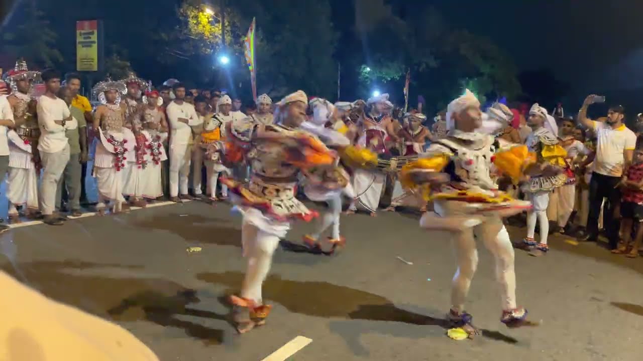Thelme Dance (තෙල්මේ නැටුම)