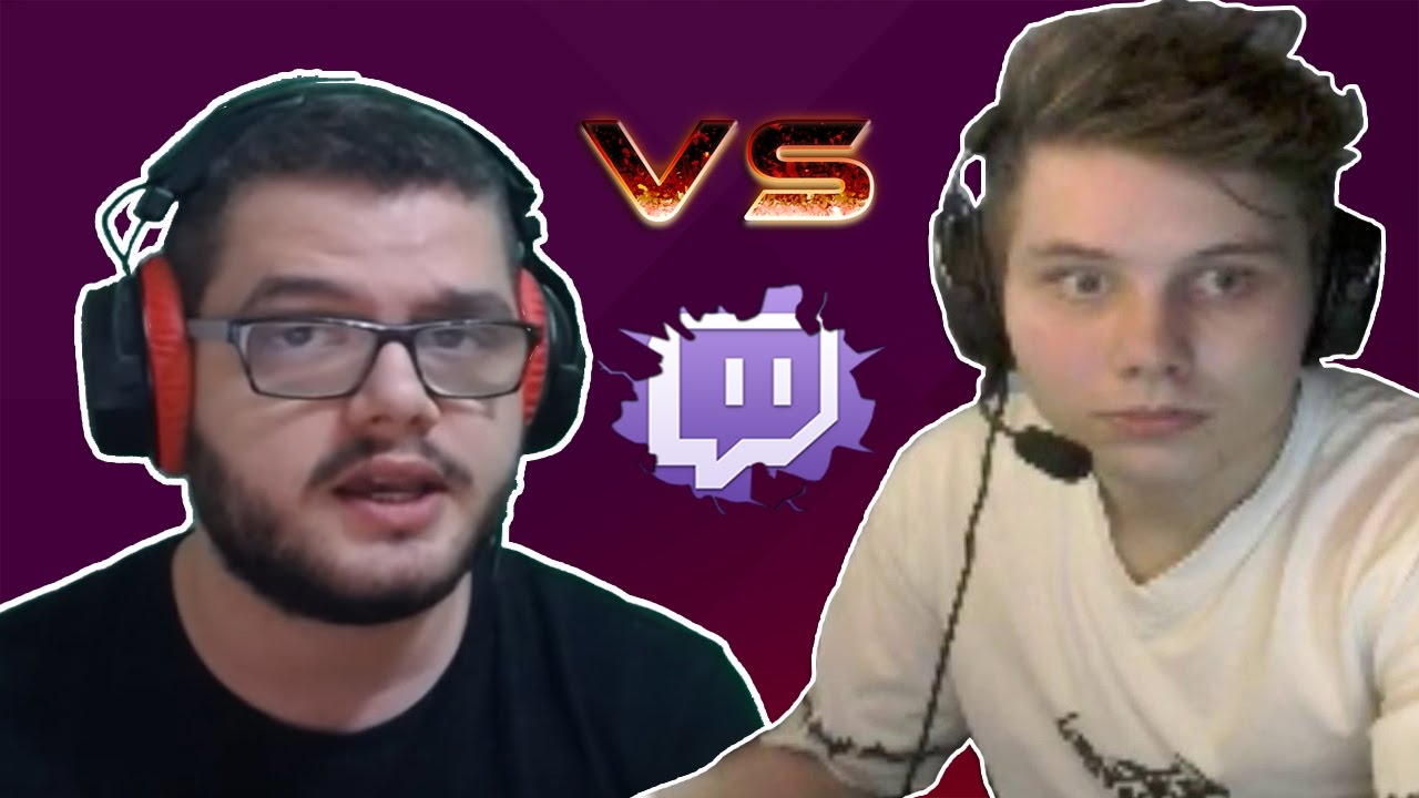 MichaelAverage vs Rado - Radova reakcia | TWITCH DRAMA #2 - 1/4 |