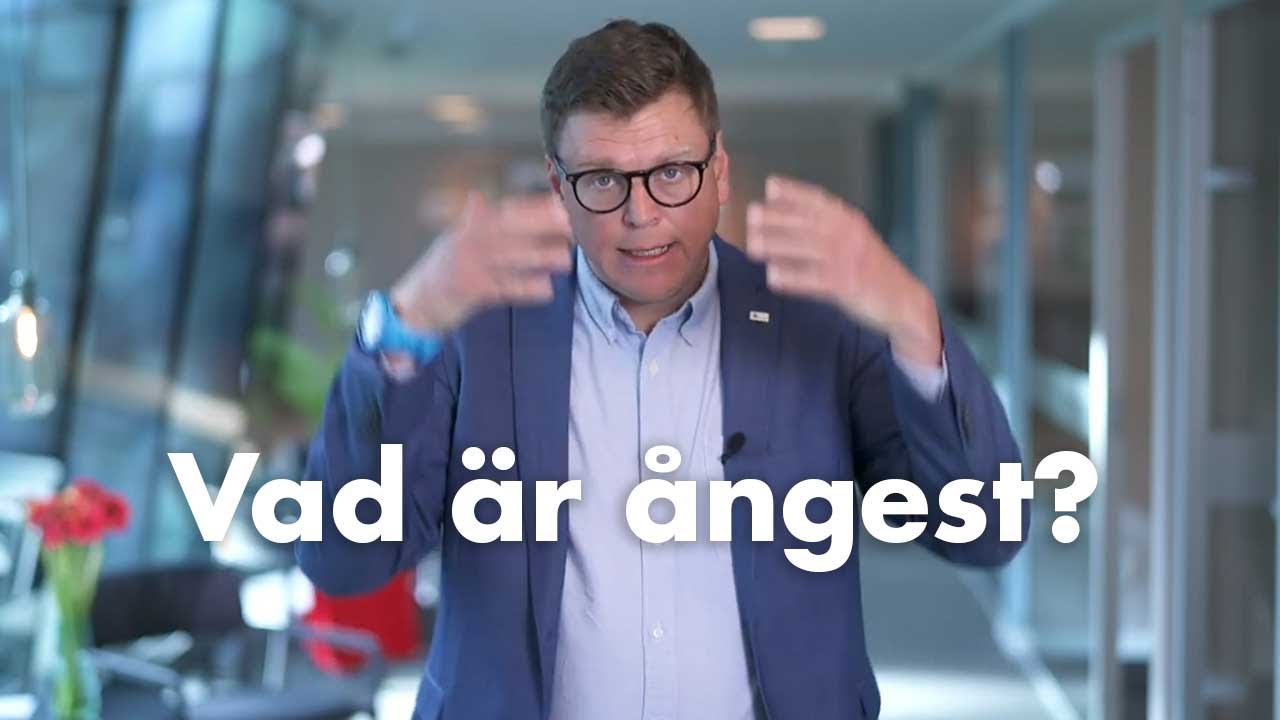 Ångest – Röda Korset förklarar