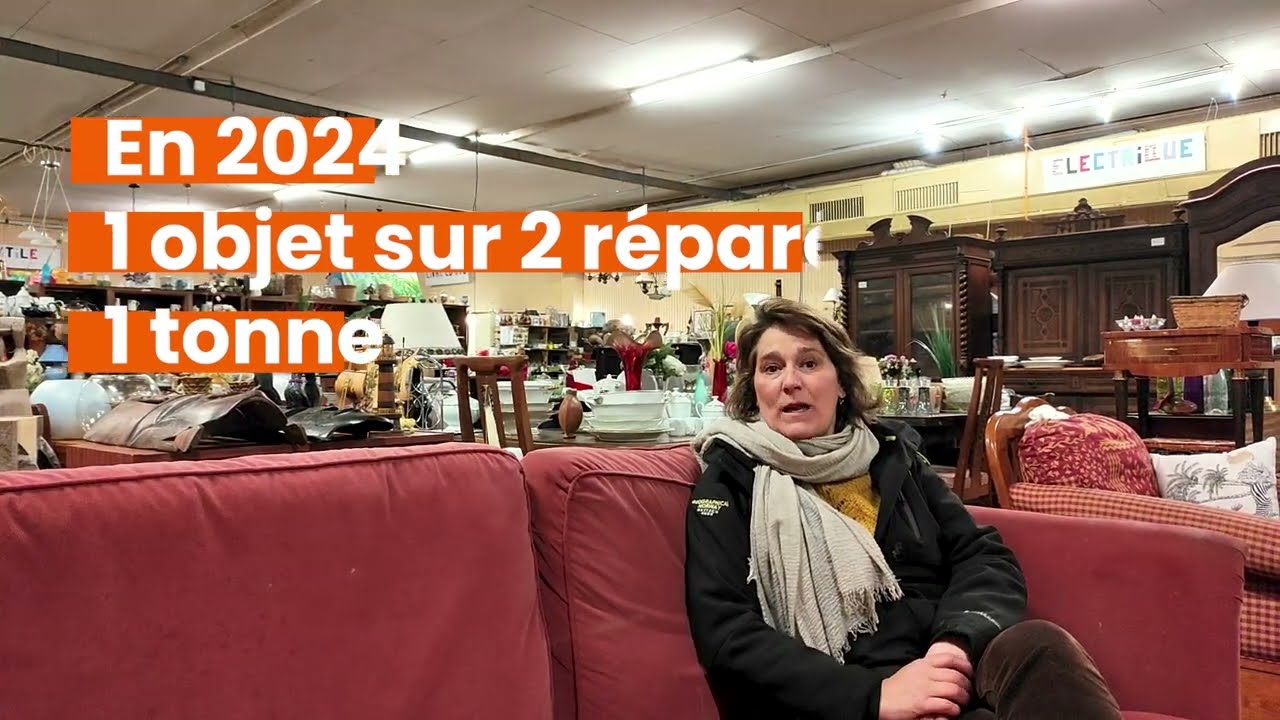 &Ccedil;a Circule, Recyclerie et R&eacute;pare caf&eacute;, &agrave; Oradour-sur-Vayres
