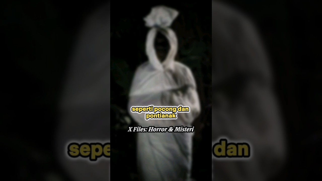 Seram Kelab Golf Serendah, Selangor! #malaysia #shorts #serendah #seram #truecrime #misteri #horror