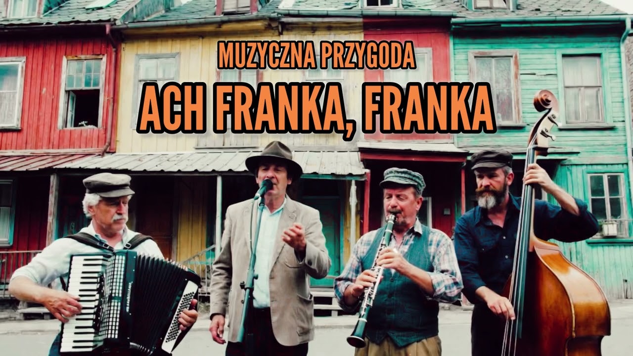 Muzyczna Przygoda - Ach Franka, Franka