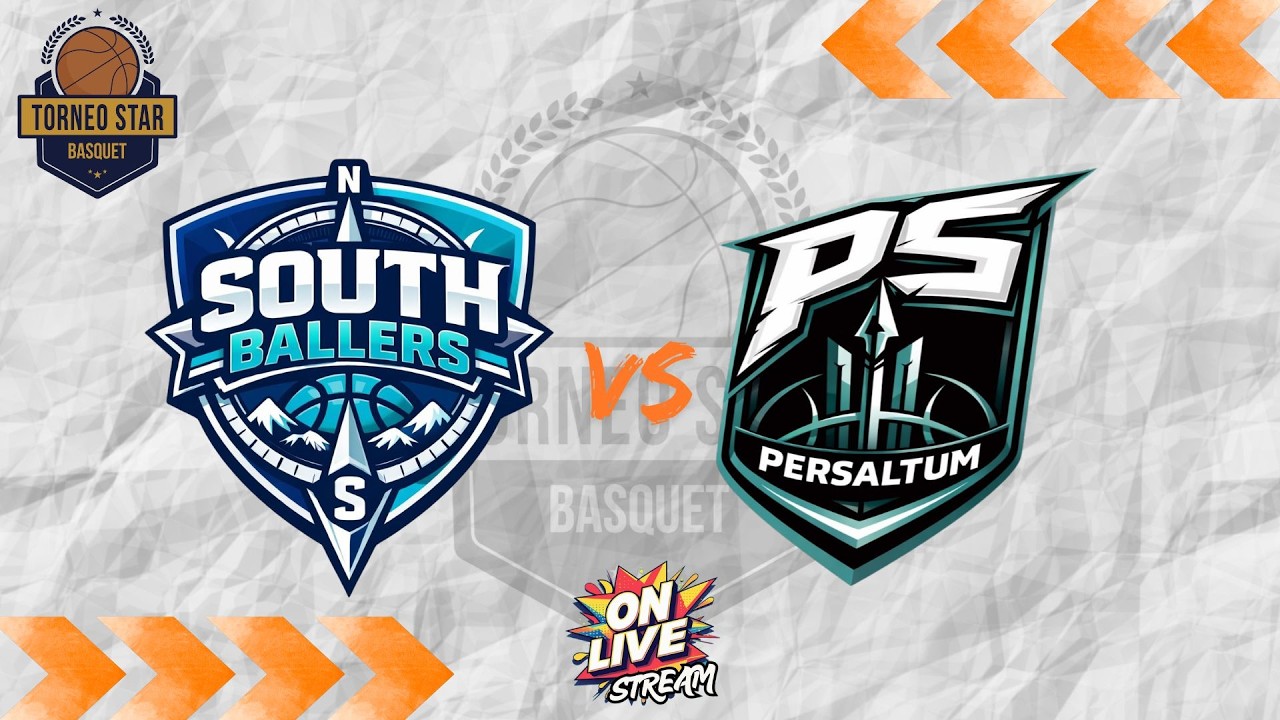 FECHA N°1 SOUTH BALLERS VS PERSALTUM