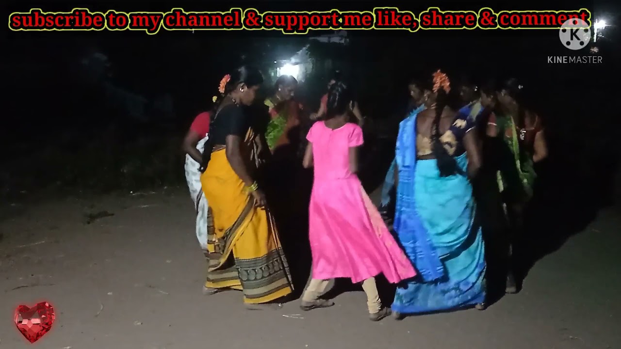 Dimi Dimi Nagara song dance Rukmapur village