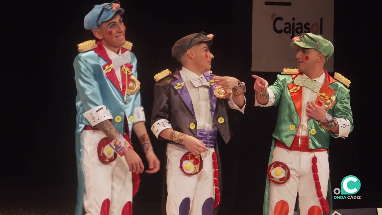 Cuarteto, Un cl&aacute;sico nunca falla - Preliminares