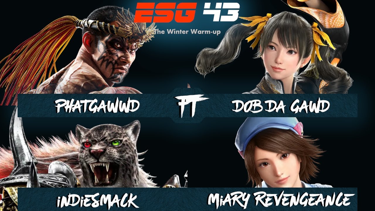 ESG FGC Monthly #43 ft. PhatGawwd, Dob Da Gawd, IndieSmack, Miary Revengeance