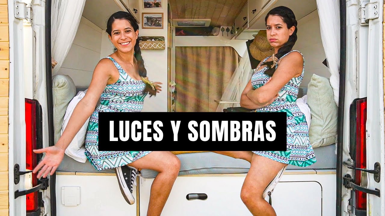 💔 BUENO y MALO de Vivir en una Camper | Viajando en Furgoneta por Europa