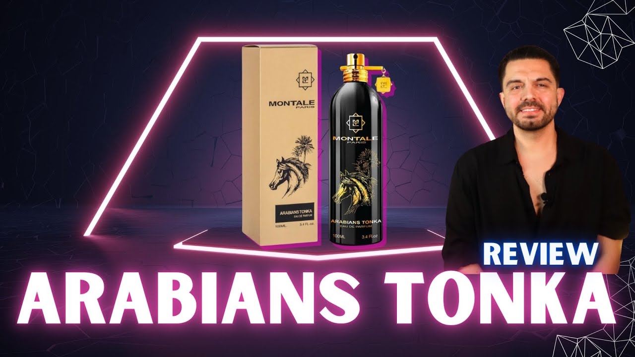 Обзор Montale ARABIANS TONKA — СТОИТ ЛИ ОНО ТОГО?