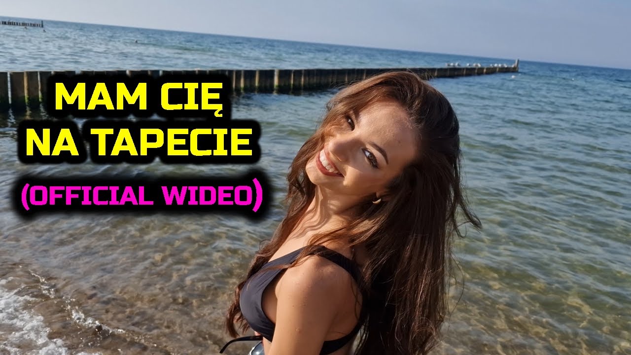 Kobiał - Mam cię na tapecie (Official Video)