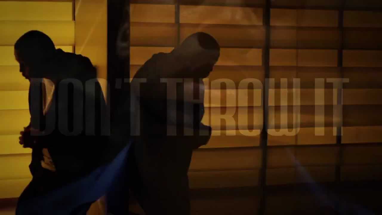 Bizzle - Don't Throw It (Official Video) @MyNameIsBizzle