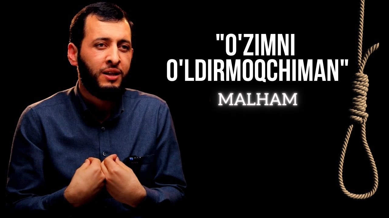 HAYOTDAN TO`YIB KETDIM | MALHAM |  @Ikrom Sharif ​