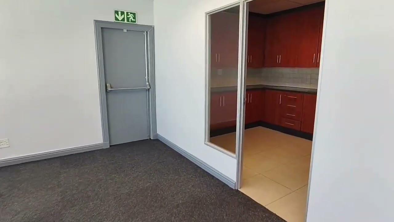 Office To Let in Century City Cape Town