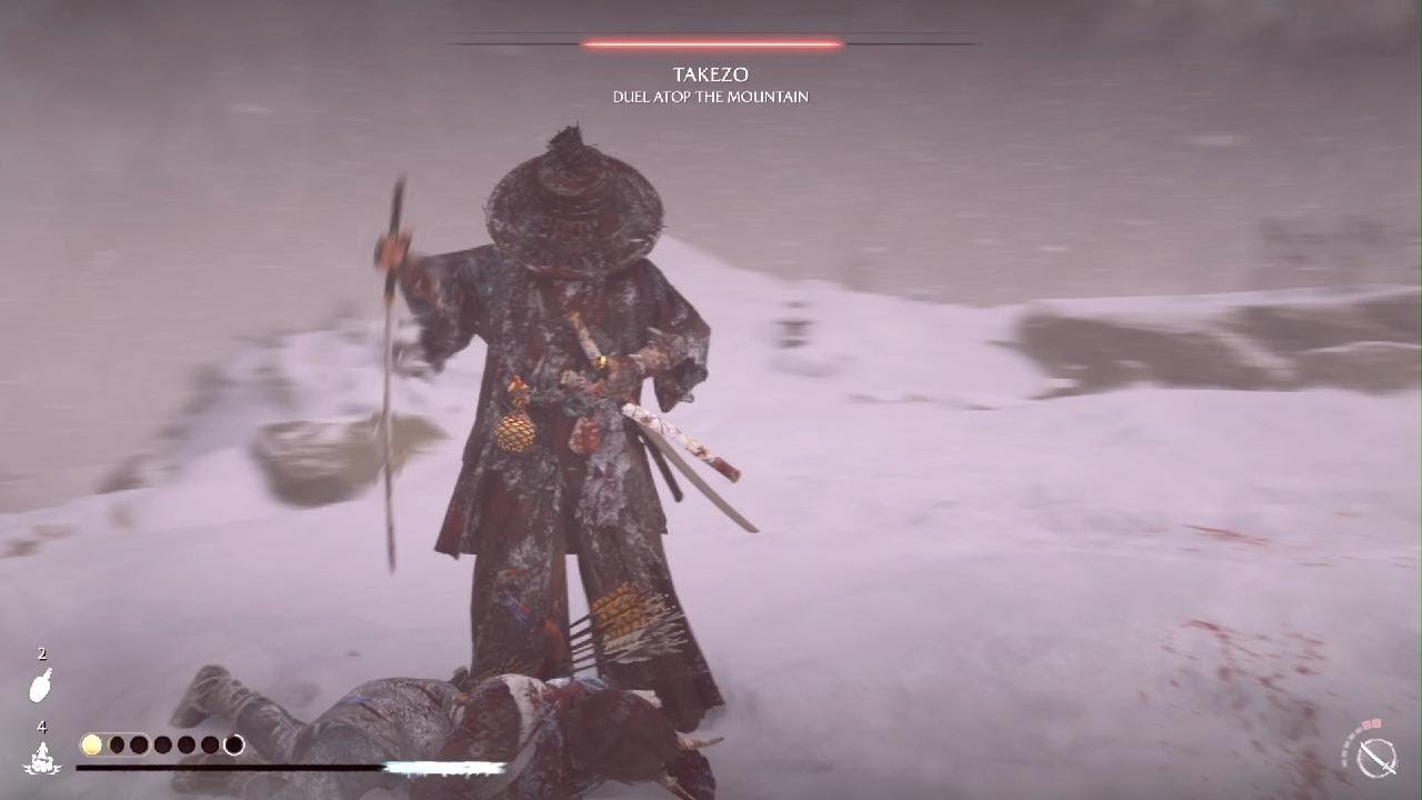 Takezo The Unrivalled