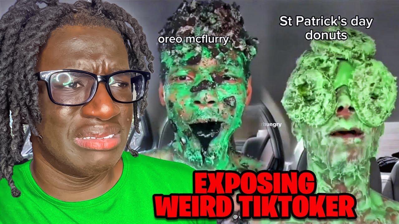 The Cringe Tiktoker That’s DESPERATE For VIEWS EXPOSED…