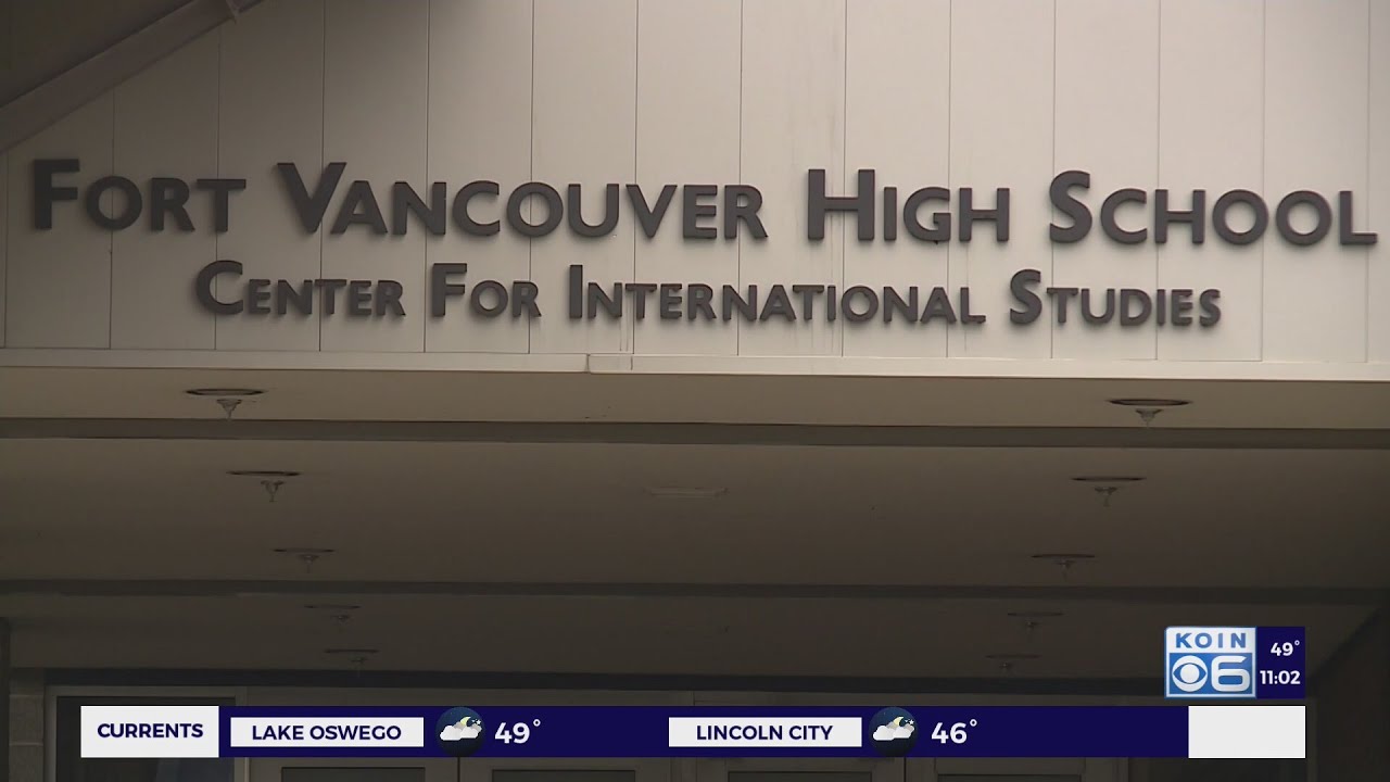 Teacher walkout at Vancouver high school over threats