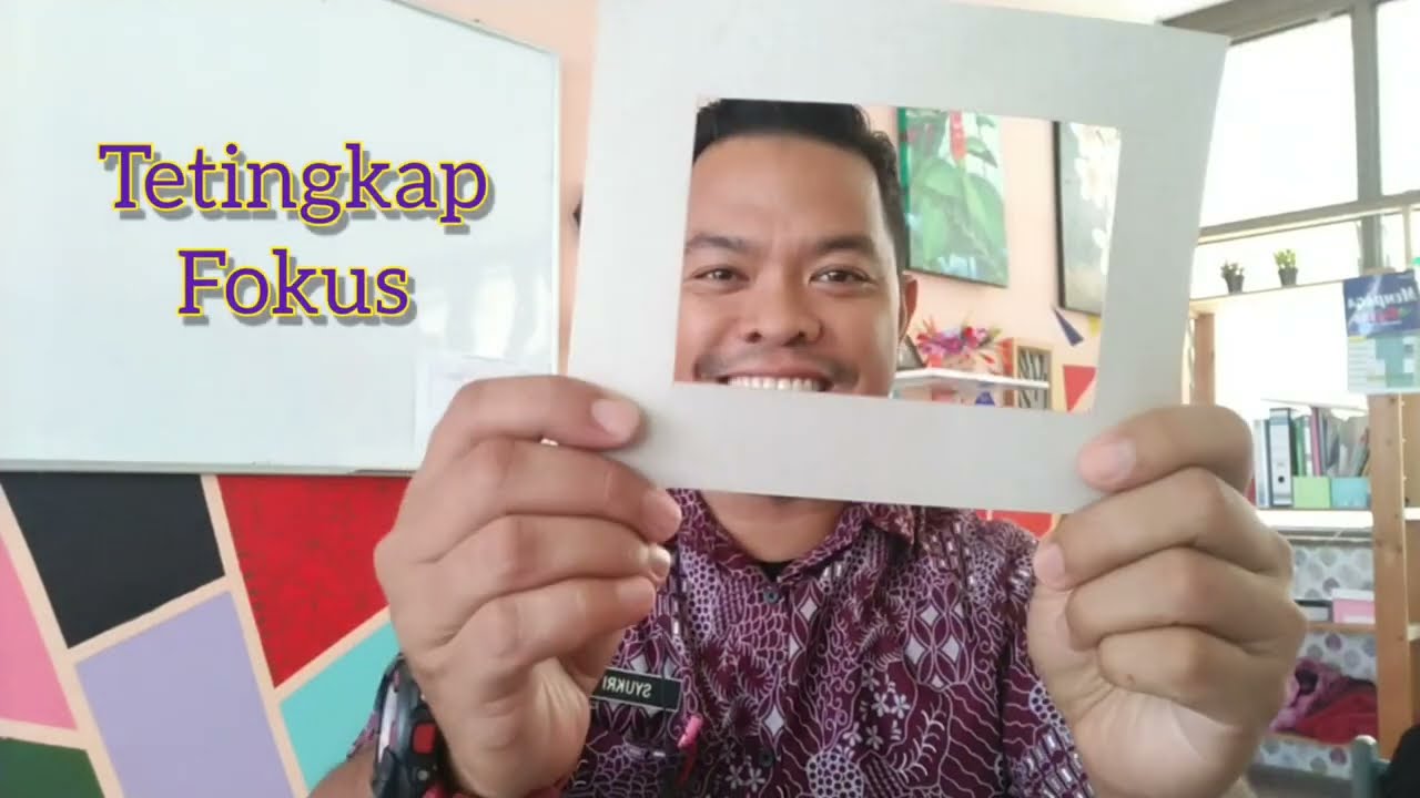 TETINGKAP FOKUS | PSV Tahun 6 Unit 1 Gambaran Minda | Tingkap Damai