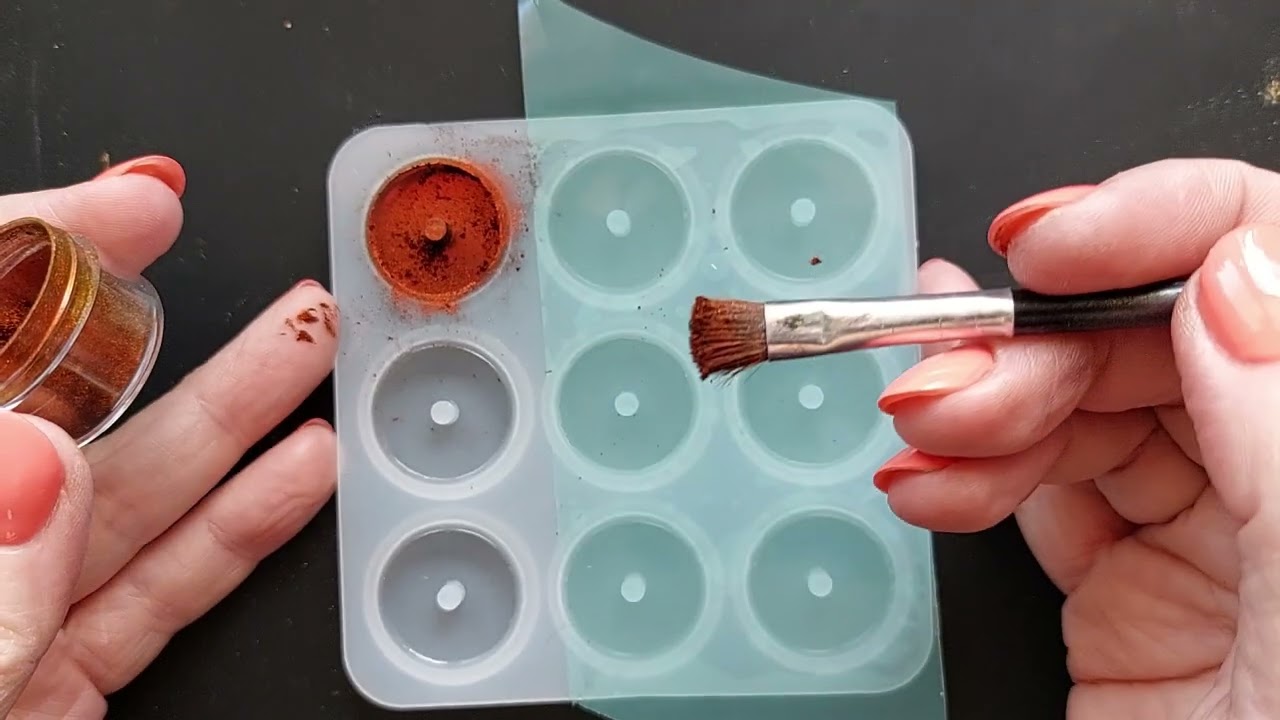 I am BACK and OBSESSED - with an Amazon haul and epoxy resin project