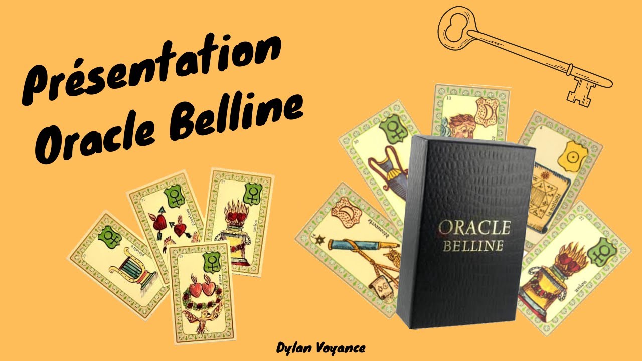 Présentation de l'Oracle Belline (le fameux!)