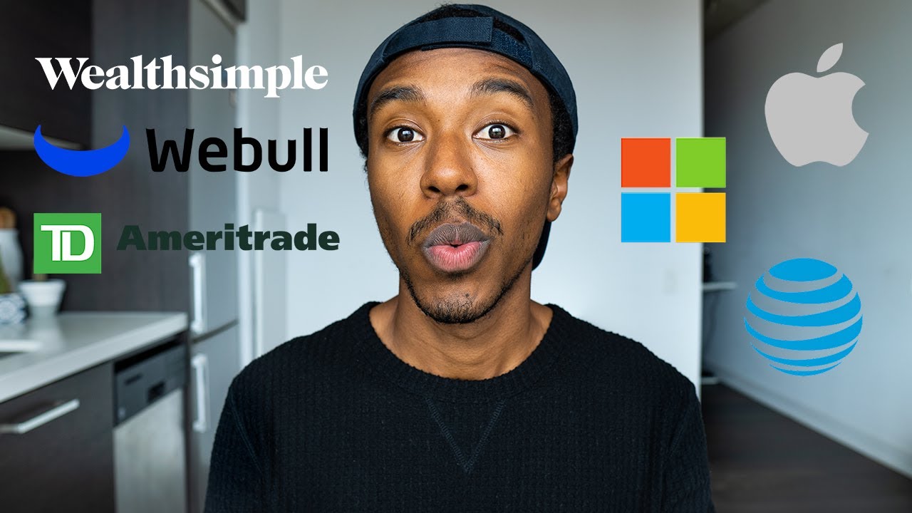 The Investment Account Set Up We Use - How To Choose A Platform, Account Type, and Buy Investments