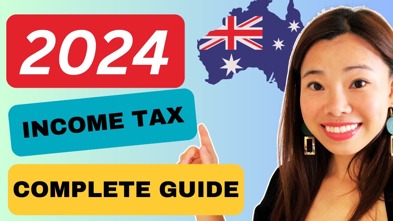 A Beginner's Guide to Understanding Australian Income Tax 2024