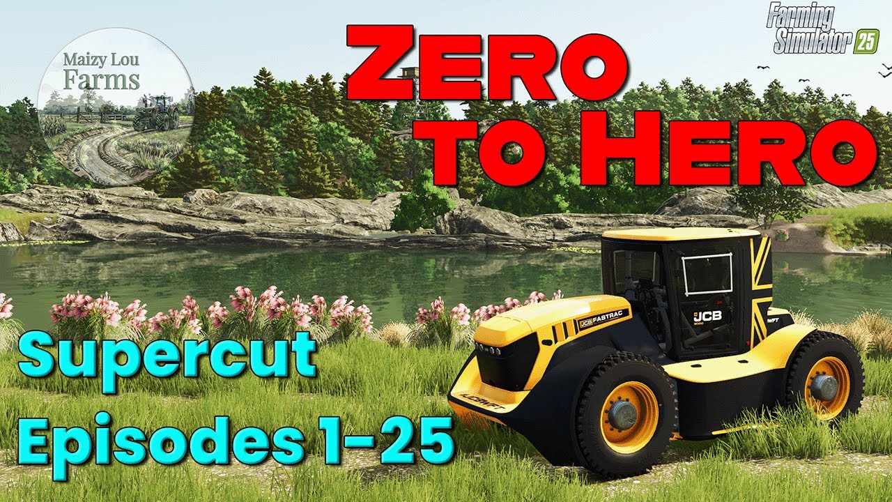 Подборка лучших моментов из моего первого сериала, рассказывающего о ранних годах | От нуля до ге...