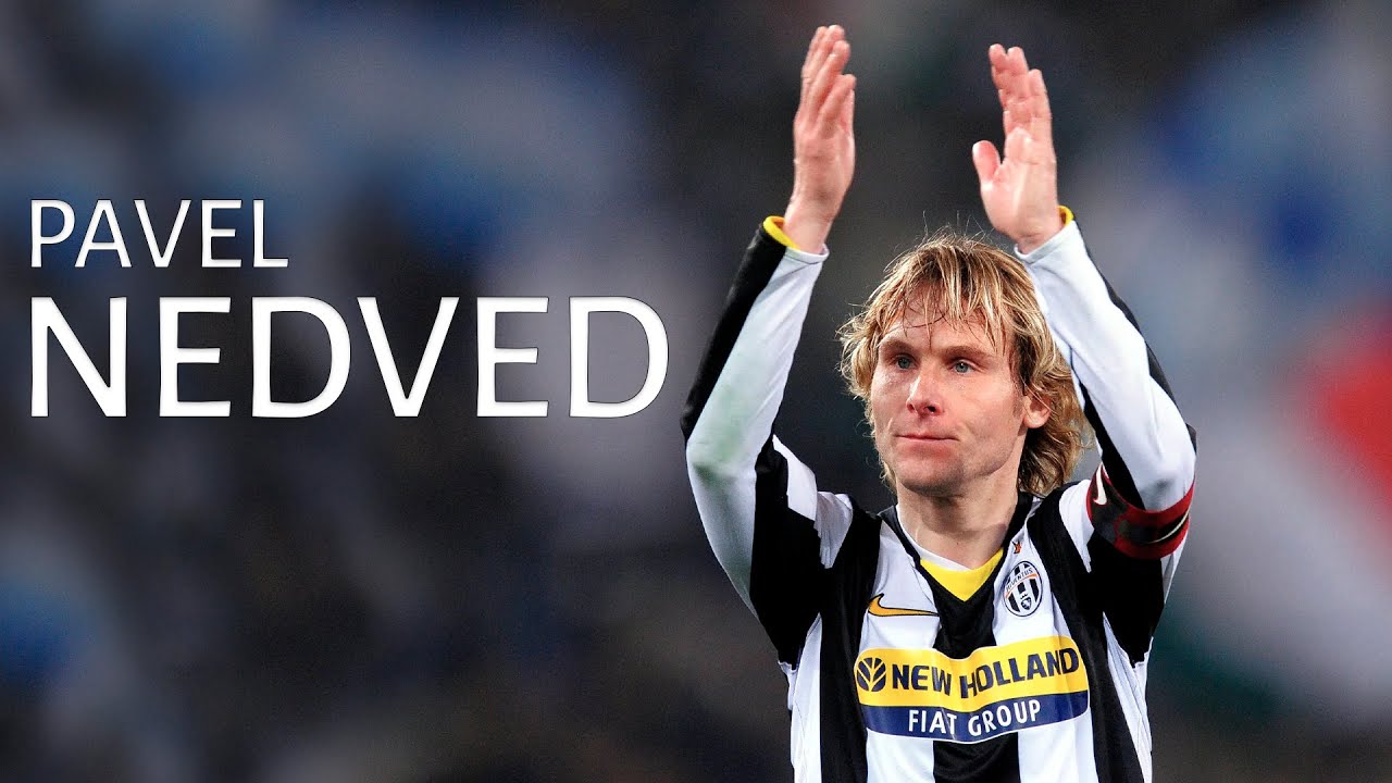 Pavel Nedved | Czech Fury | The Best Skills & Goals