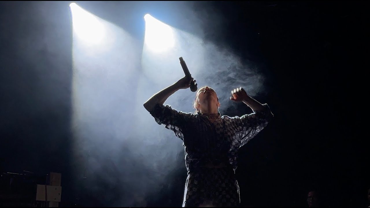 SOAP&SKIN – Gods and Monsters [2025.01.11, Salzburg, Szene]